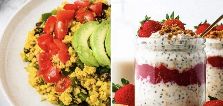 15 Quick High Protein Morning Meals high protein meals 15 Quick High Protein Morning Meals