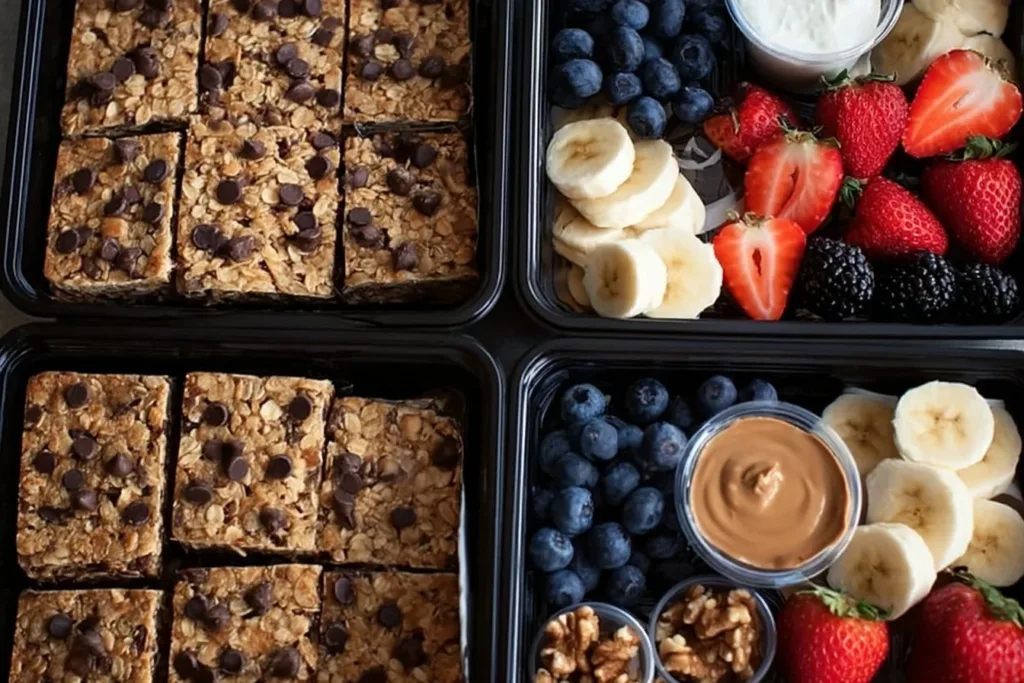 Healthy breakfast meal prep ideas for quick and nutritious morning meals