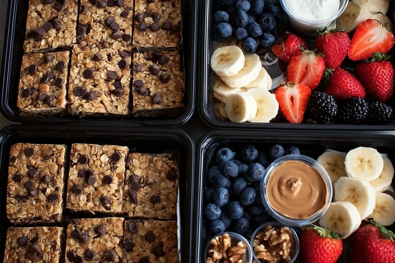 20 Easy and Super Healthy Breakfast Meal Prep Ideas