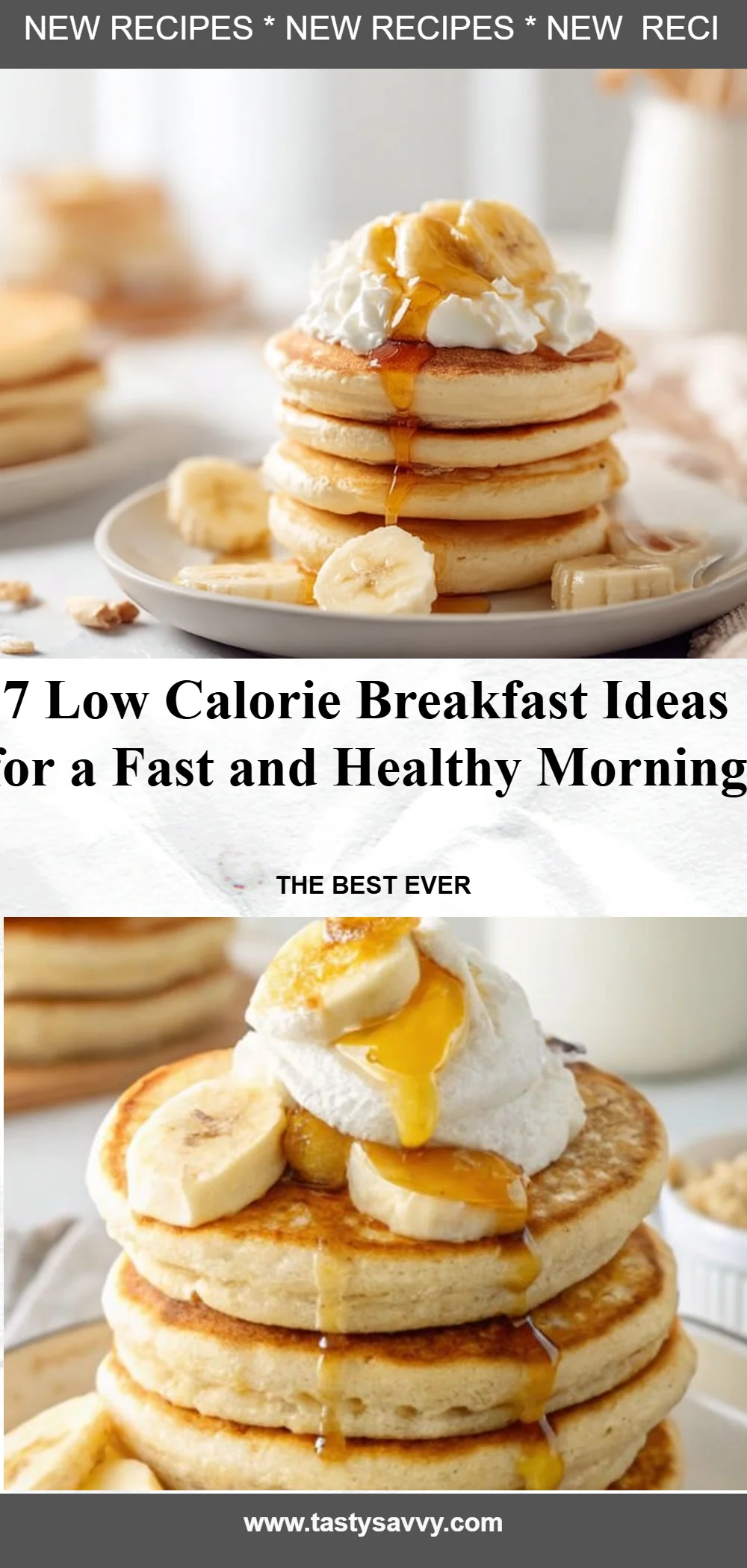 7 Calorie Deficit Breakfast Ideas
