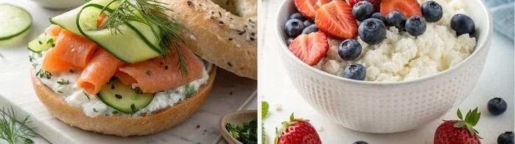 7 Easy High-Protein Breakfast Ideas high-protein breakfast 7 Easy High-Protein Breakfast Ideas
