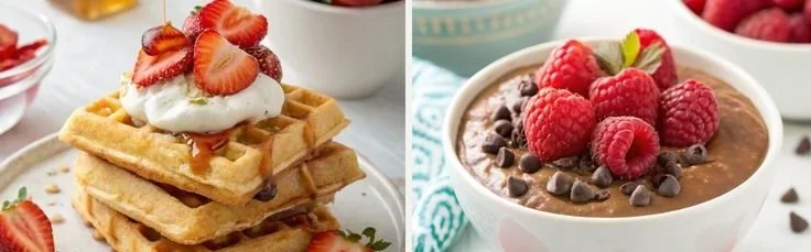 7 Easy High-Protein Breakfast Ideas high-protein breakfast 7 Easy High-Protein Breakfast Ideas