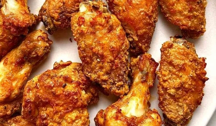 Air Fryer Chicken Wings