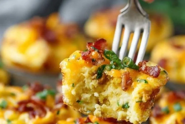 Bacon Egg Bites Bacon Egg Bites Bacon Egg Bites
