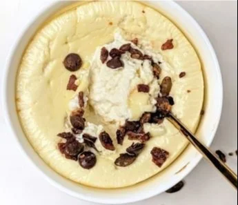 Baked Greek Yogurt