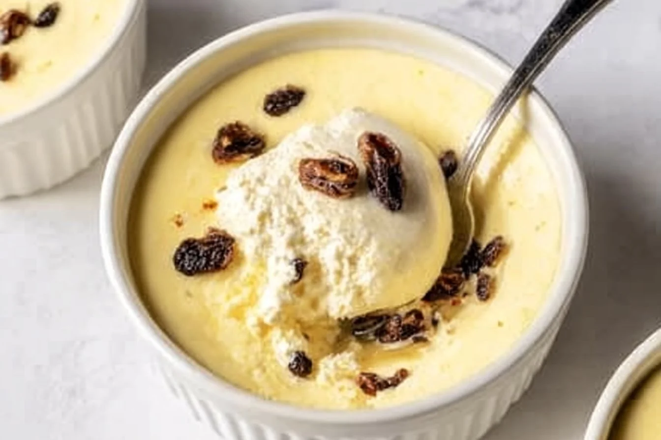 Baked Greek Yogurt