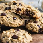 Banana Oatmeal High Protein Breakfast Cookies banana oatmeal high protein breakfast cookies 2026 05 14 235130 1