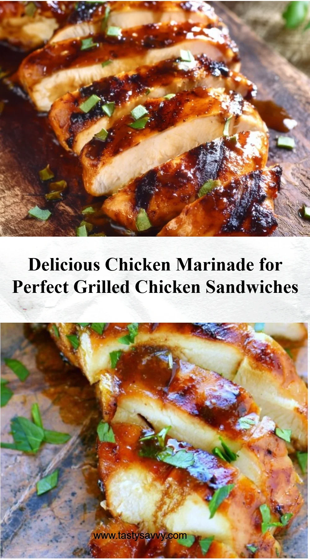 Best Chicken Marinade