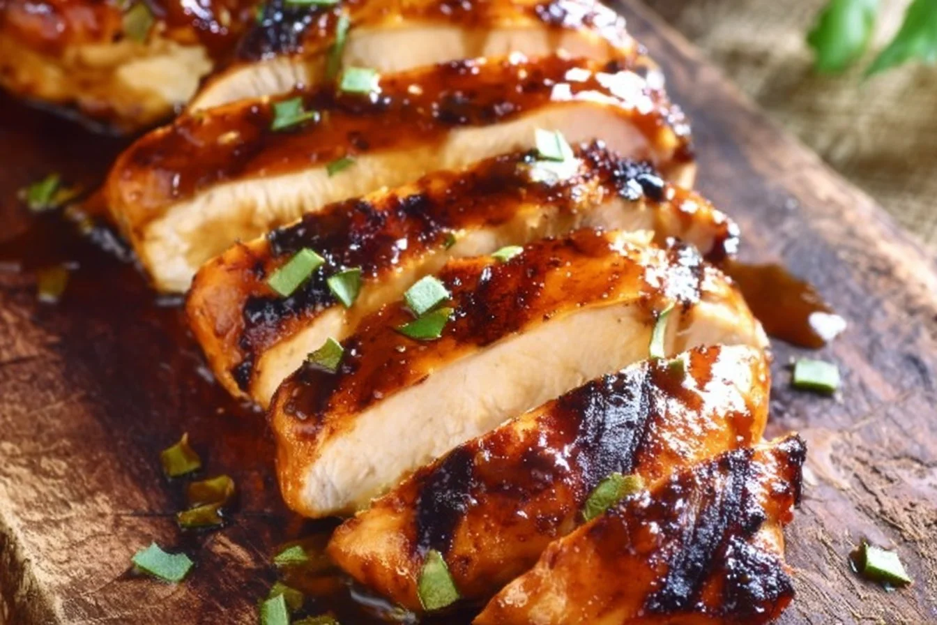 Best Chicken Marinade