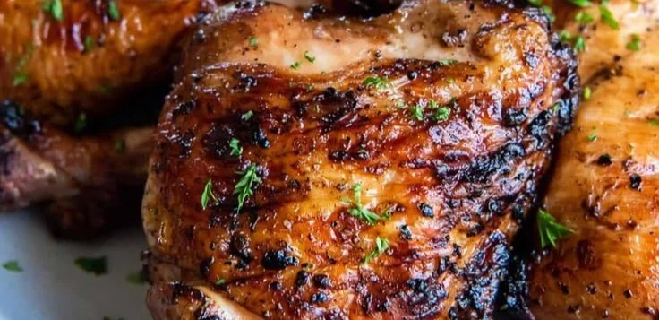 Best Grilled Chicken Marinade