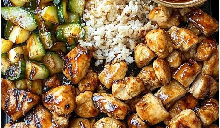 Blackstone Hibachi Chicken Hibachi Chicken Blackstone Hibachi Chicken