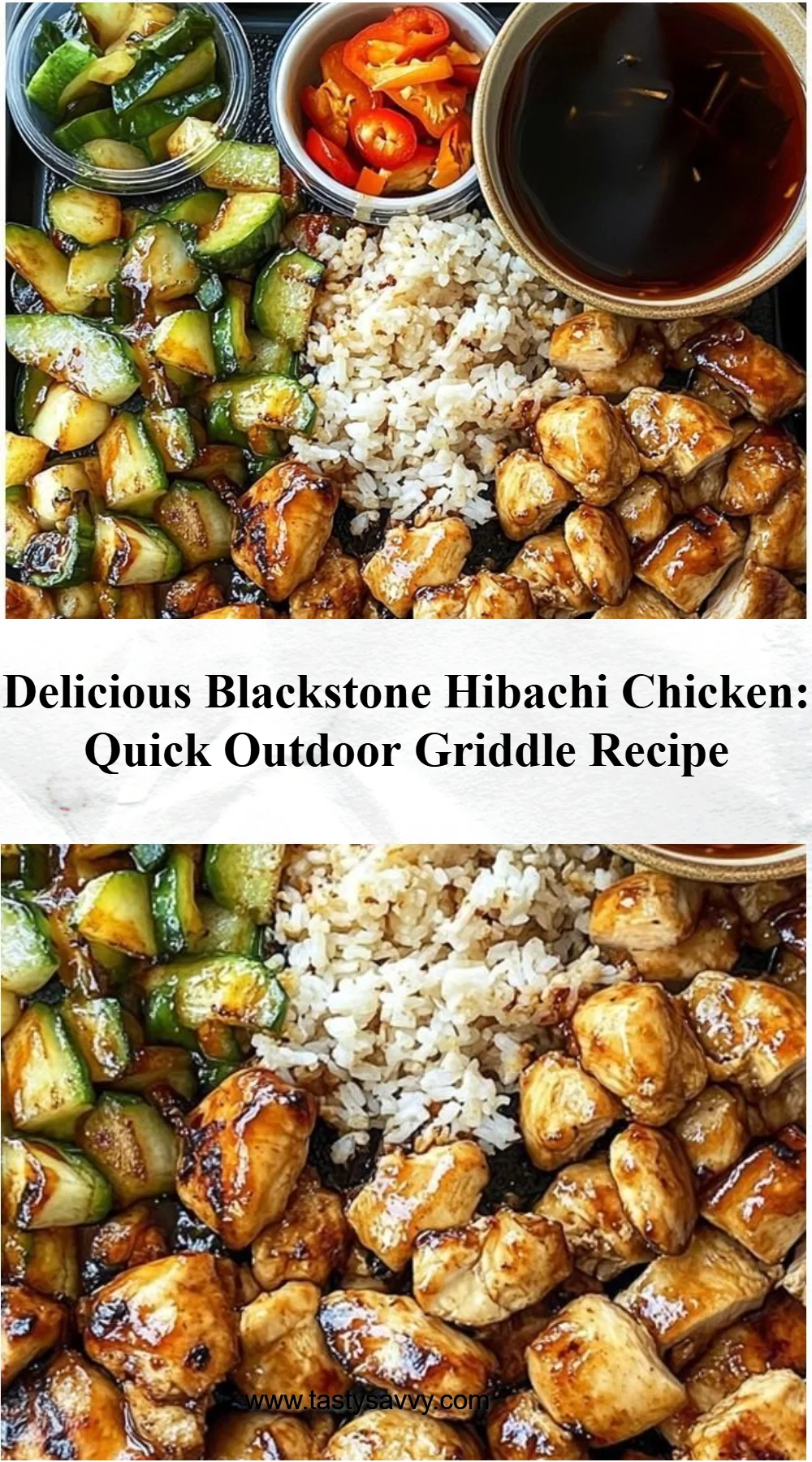 Blackstone Hibachi Chicken Hibachi Chicken Blackstone Hibachi Chicken