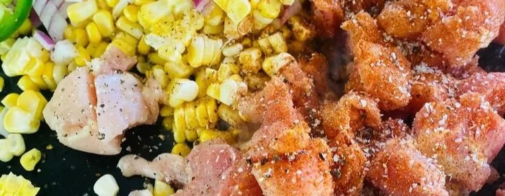 Blackstone Jalapeno Lime Chicken and Corn Jalapeno Lime Chicken Blackstone Jalapeno Lime Chicken and Corn