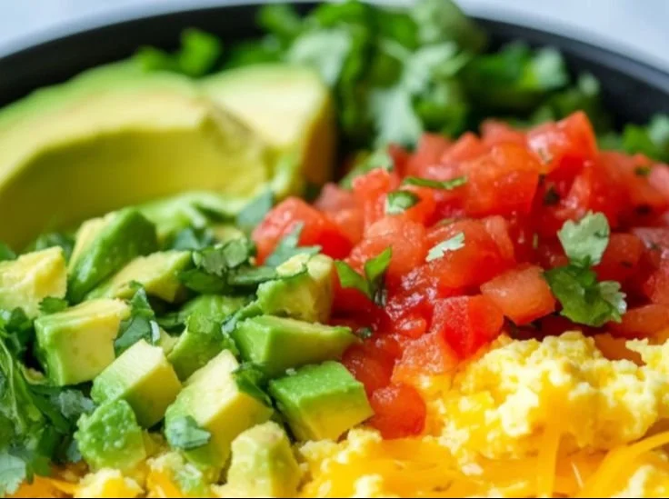 Breakfast Burrito Bowl breakfast burrito Breakfast Burrito Bowl