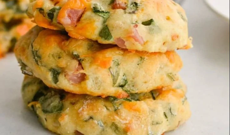 Breakfast Protein Biscuits