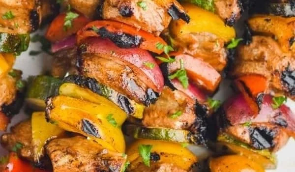 Chicken Kabobs Chicken Kabobs Chicken Kabobs