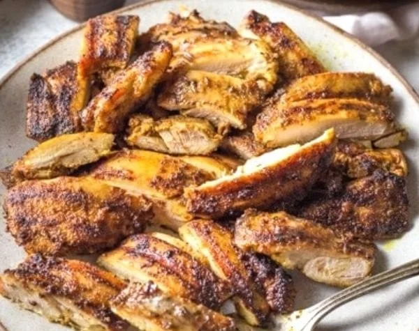 Chicken Shawarma