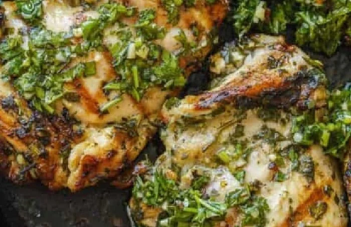 Chimichurri Chicken chimichurri chicken Chimichurri Chicken