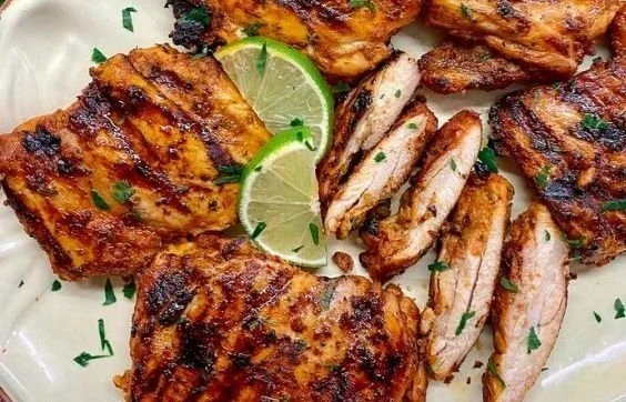 Chipotle Copycat Roast Chicken roast chicken Chipotle Copycat Roast Chicken