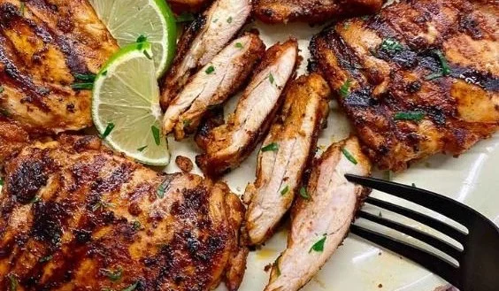 Chipotle Copycat Roast Chicken roast chicken Chipotle Copycat Roast Chicken