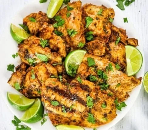 Cilantro Lime Chicken