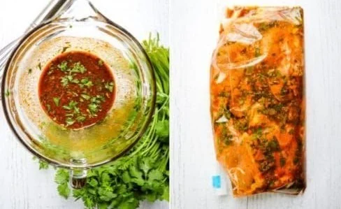 Cilantro Lime Chicken