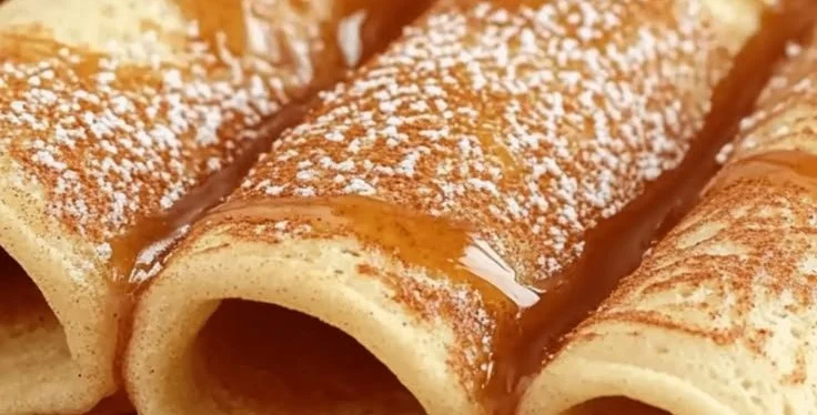 Cinnamon Roll Protein Crepes Cinnamon Roll Protein Crepes Cinnamon Roll Protein Crepes