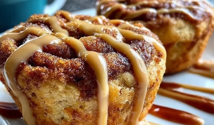 Cinnamon Roll Protein Muffins Cinnamon Roll Muffins Cinnamon Roll Protein Muffins
