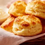 Classic Greek yogurt breakfast biscuits, healthy and easy to make.