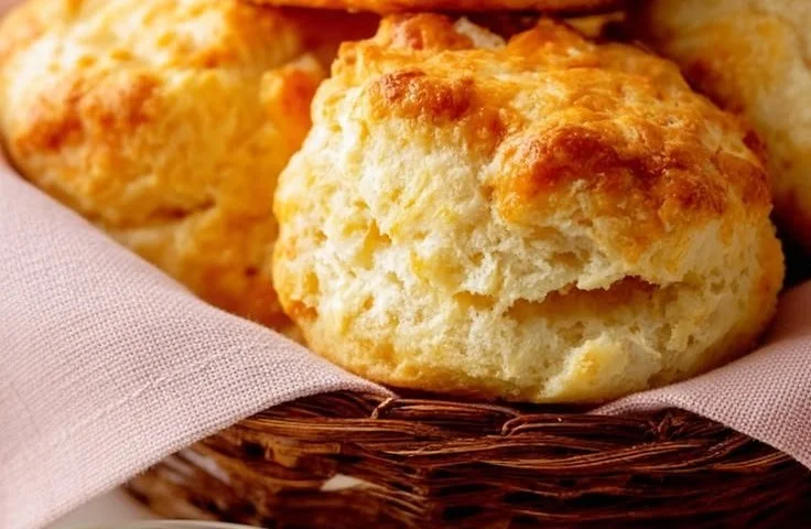 Classic Greek Yogurt Breakfast Biscuits
