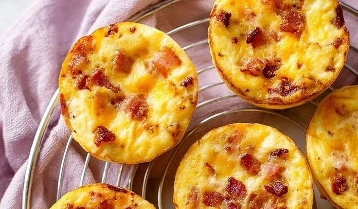Copycat Starbucks Cottage Cheese Egg Bites cottage cheese egg bites Copycat Starbucks Cottage Cheese Egg Bites