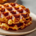 Cottage Cheese Chaffles cottage cheese chaffles 2026 05 07 034428 1024x683 1