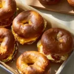 Cottage Cheese Frittata and Cheddar Bagel Sandwiches cottage cheese frittata and cheddar bagel sandwich 2026 05 01 232528 1024x683 1