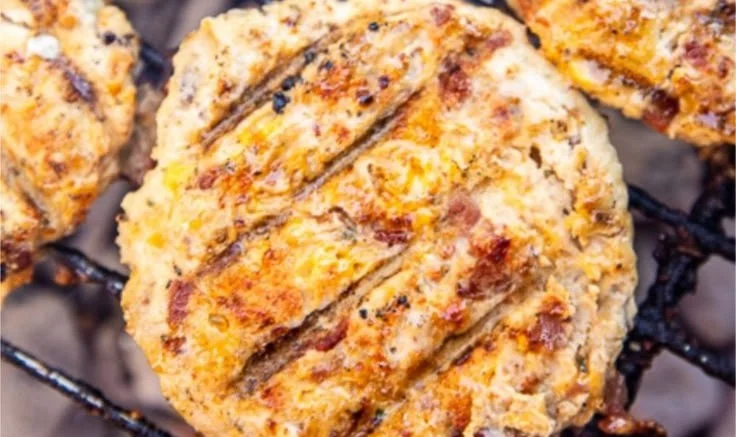 Crack Chicken Burgers