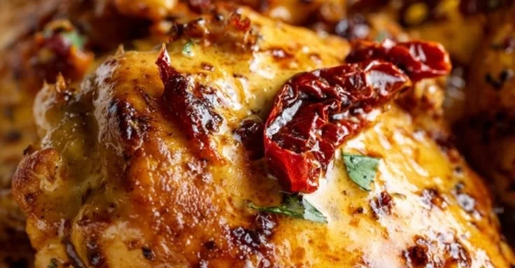 Creamy Marry Me Chicken