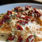 Creamy Marry Me Chicken with Sun-Dried Tomatoes creamy marry me chicken with sun dried tomatoes 2026 05 03 005807 1024x683 1
