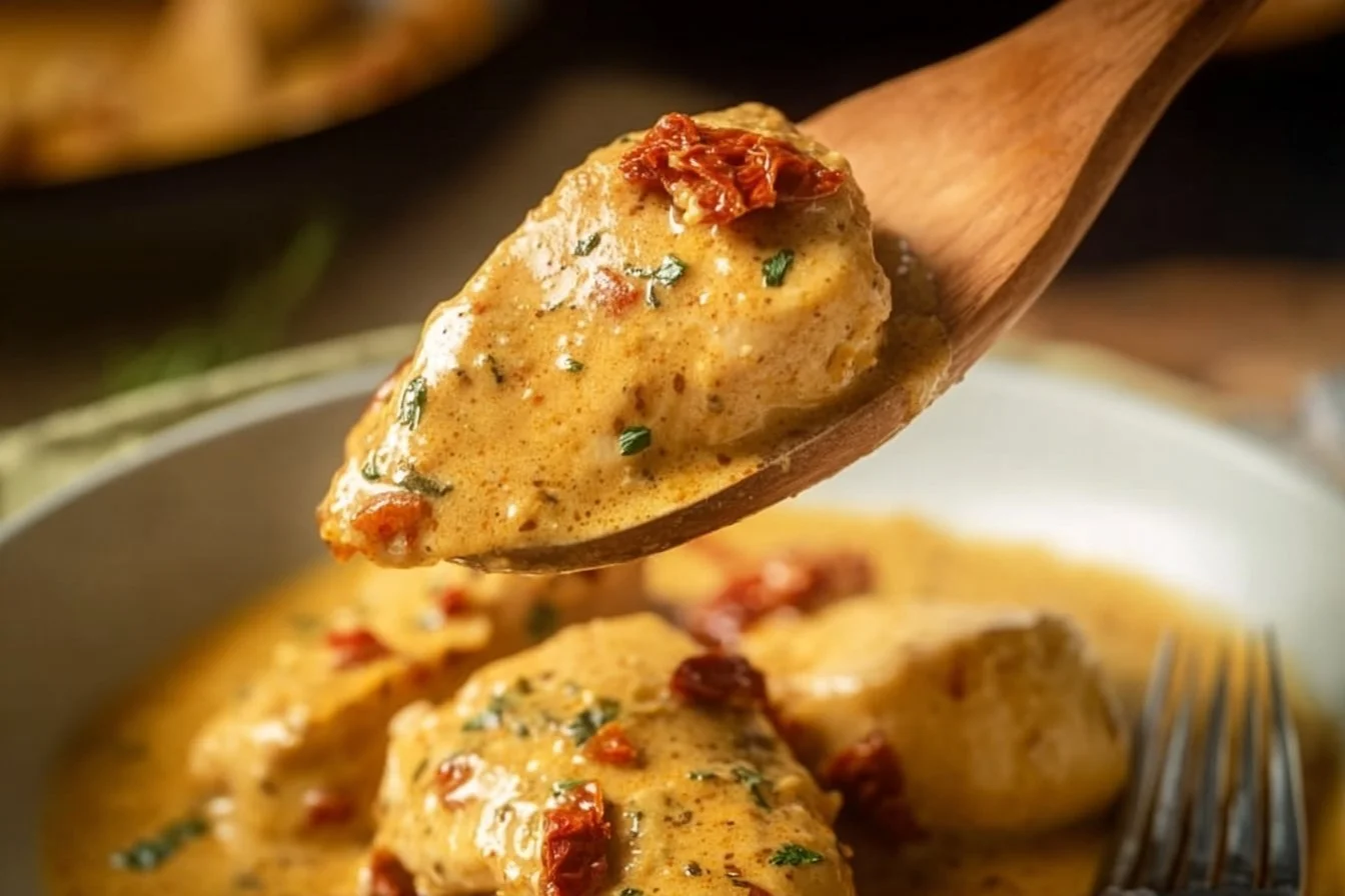 Crockpot Marry Me Chicken