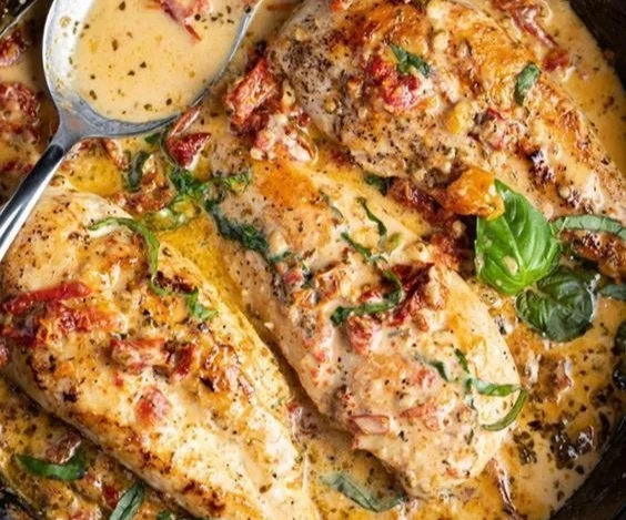 Delicious Chicken Breast Recipe