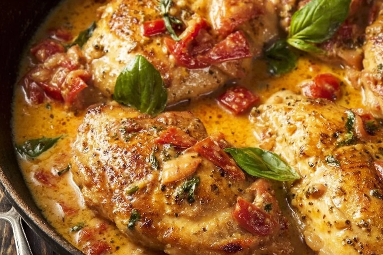 Delicious Chicken Breast Recipe