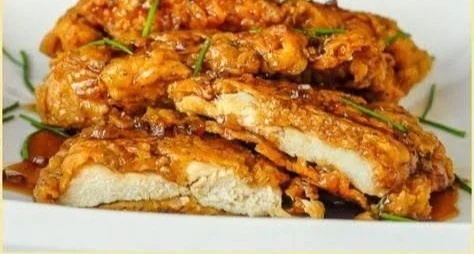 Double Crunch Honey Garlic Chicken Breasts Honey Garlic Chicken Double Crunch Honey Garlic Chicken Breasts