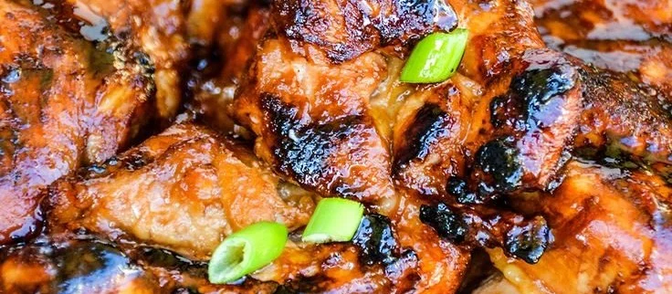 Easy Hawaiian Chicken
