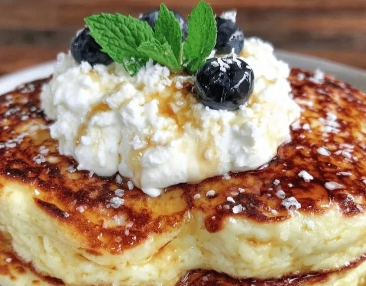 Easy Keto Cream Cheese Pancakes keto pancakes Easy Keto Cream Cheese Pancakes