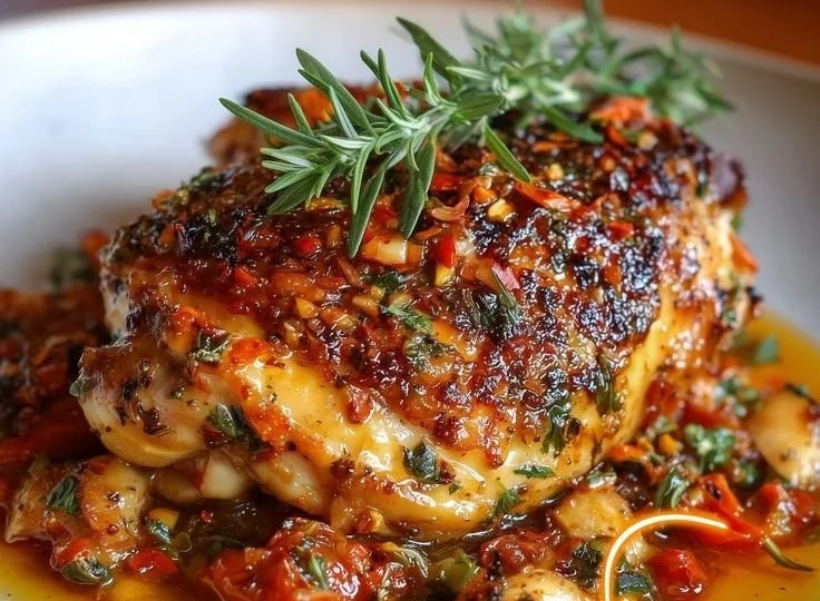 Easy Marry Me Chicken