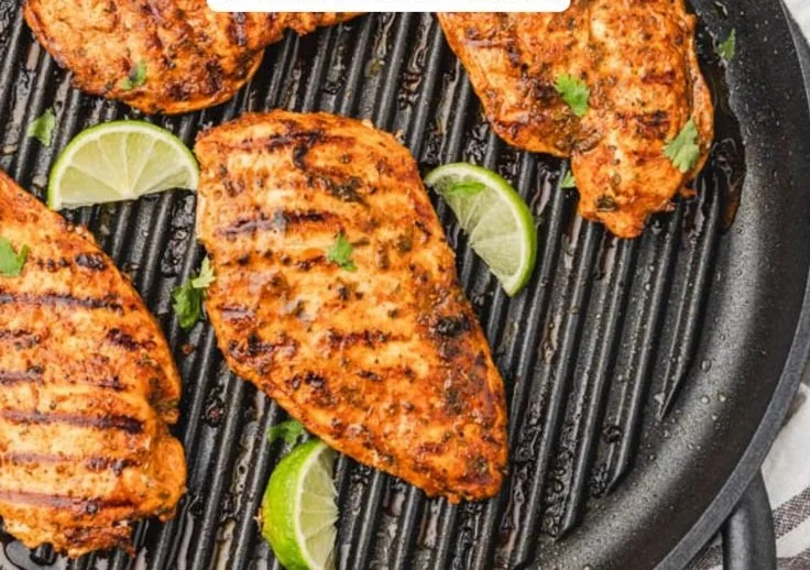 Easy Mexican Chicken Marinade