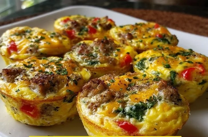 Egg Muffin Cups Egg Muffin Cups Egg Muffin Cups