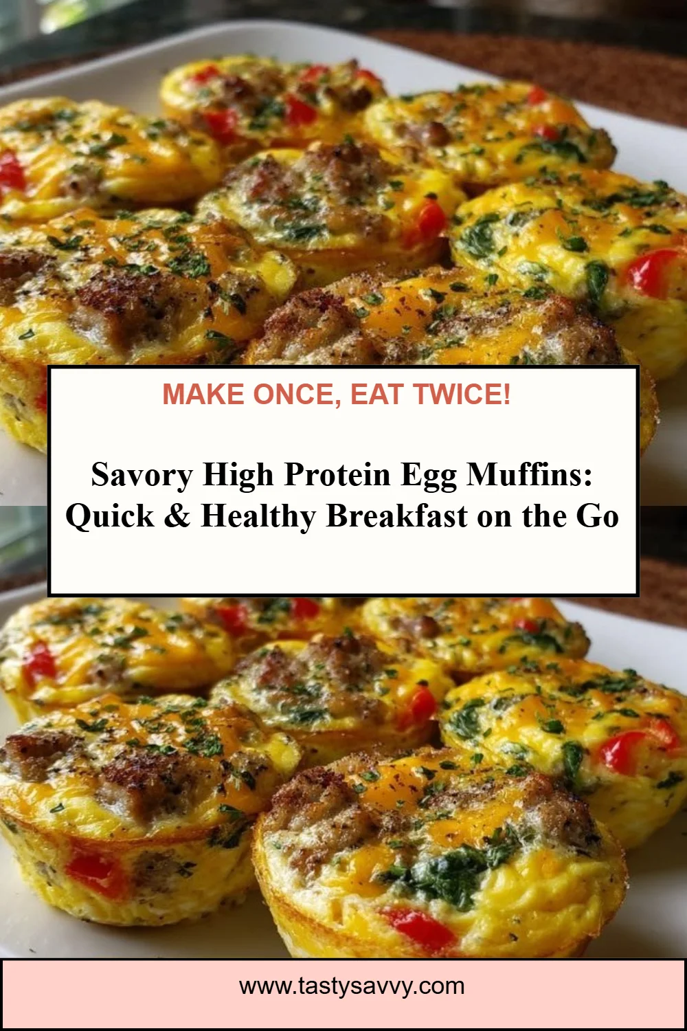 Egg Muffin Cups Egg Muffin Cups Egg Muffin Cups