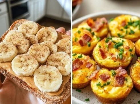 Energizing Breakfast Recipes