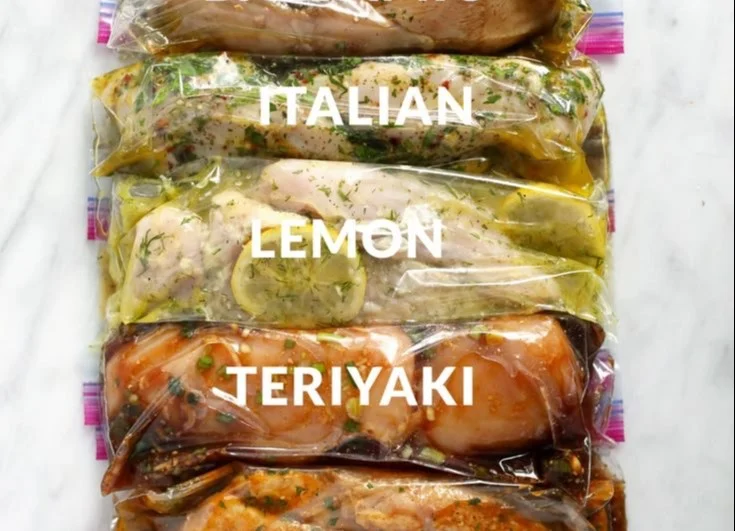 Flavorful Chicken Marinade