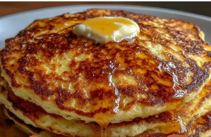 Flourless Cottage Cheese Pancakes cottage cheese pancakes Flourless Cottage Cheese Pancakes