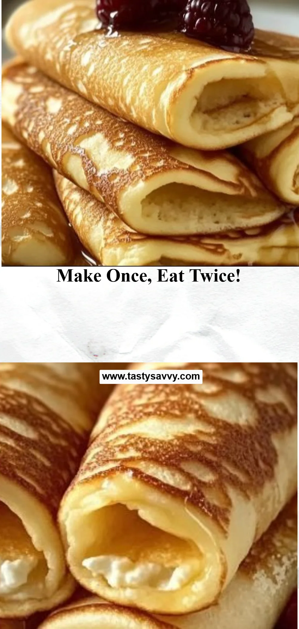 Flourless Cottage Cheese Pancakes